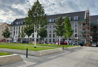 PhilippsTor in Hanau