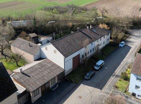 Großbottwar Halle, Großbottwar Hallenfläche