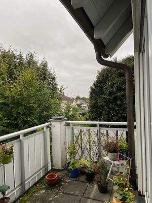 Balkon Ansicht 1
