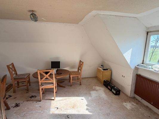 Zimmer im Obergeschoss