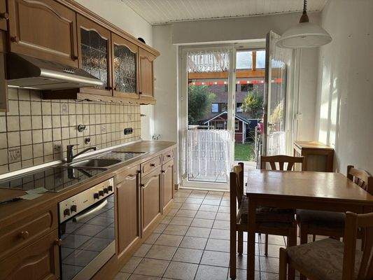 Küche EG-Wohnung