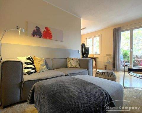 Frankfurt am Main Wohnen auf Zeit, möbliertes Wohnen