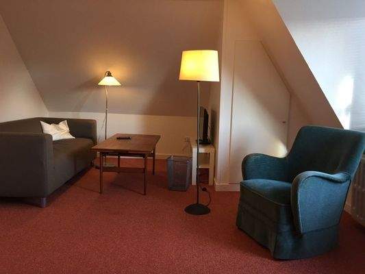 wohnartig ausgebaute Nutzfläche, DG