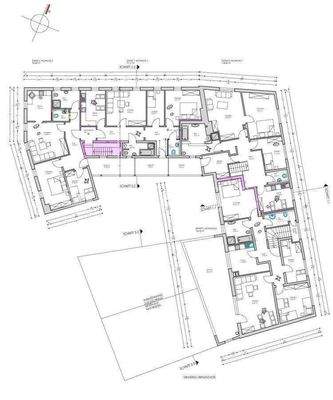 Grundriss 1. Obergeschoss