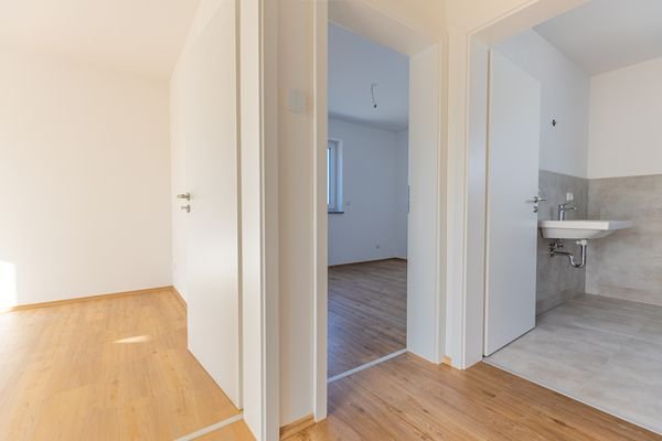 Moderner, stilsicherer Neubau 