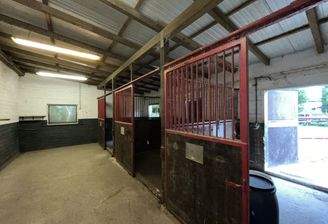 Pferdeboxen Überblick