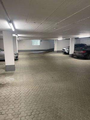 Tiefgarage