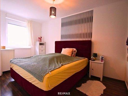 Schlafzimmer Ansicht 1