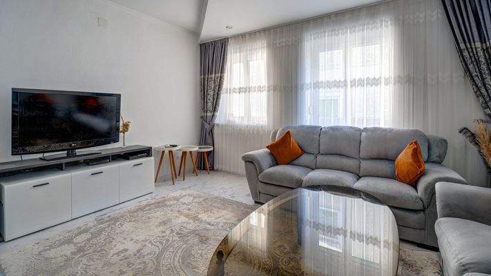 Wohnzimmer 1 - Erdgeschoss