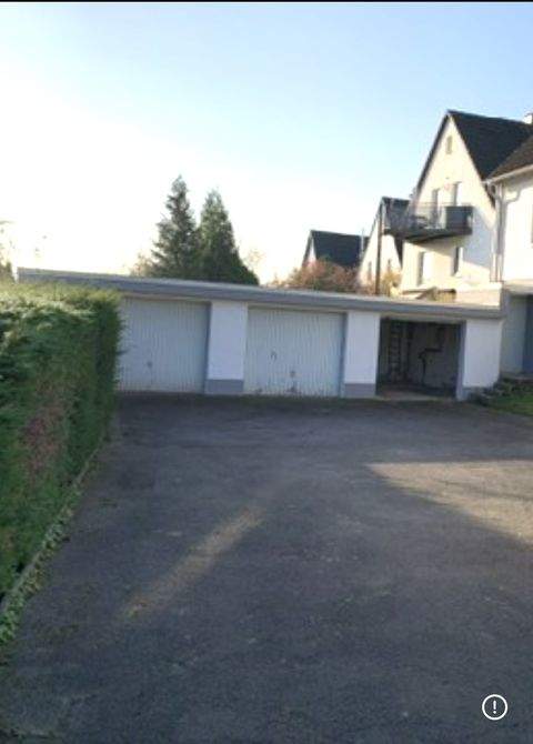 Hagen Garage, Hagen Stellplatz