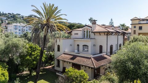 Bordighera Häuser, Bordighera Haus kaufen