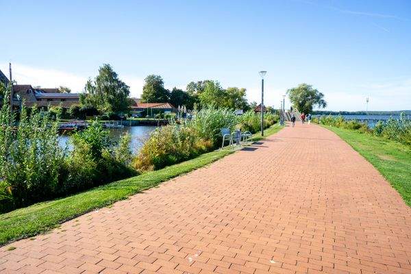 Steinhude - Uferpromenade