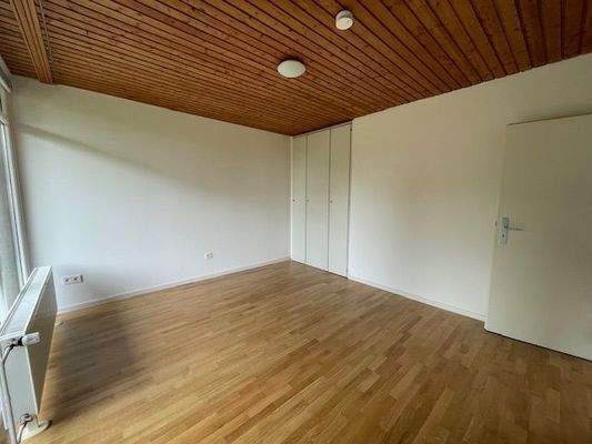 Schlafzimmer - Gartenseite 1.OG