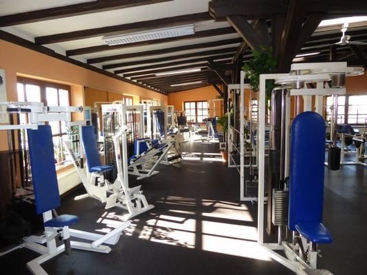 Fitnessraum