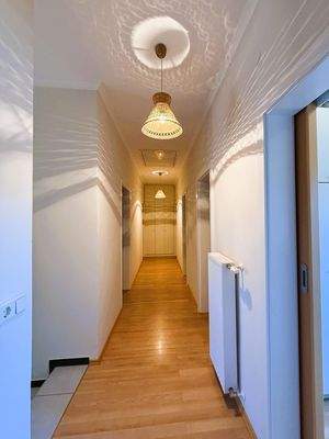 Vorraum im Obergeschoss