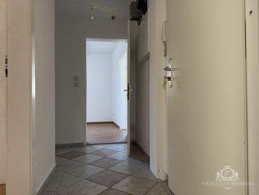 Eingangsbereich (1.OG)