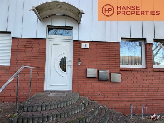 Hauseingangstür