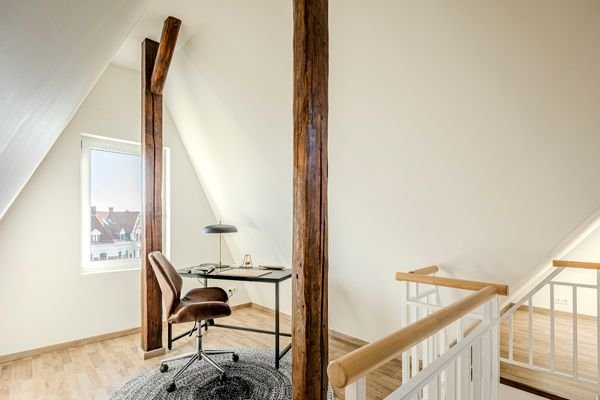 Wohnraum DG