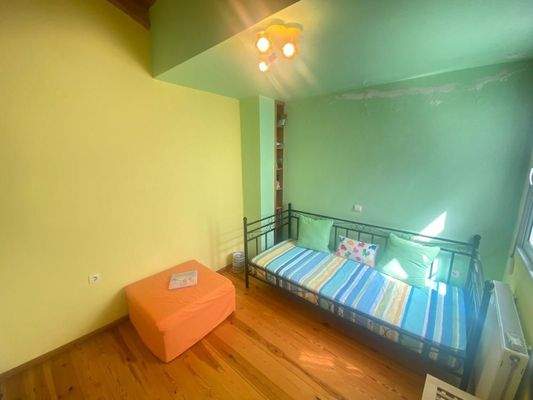 Kreta, Armeni bei Chania: Zwei-stöckiges Haus mit Dachboden in Armenoi zu verkaufen