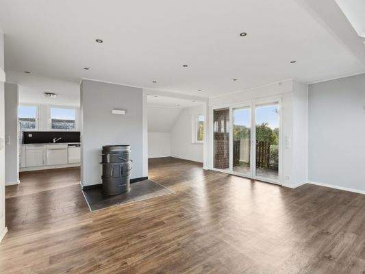 Wohn- und Essbereich Ansicht 1