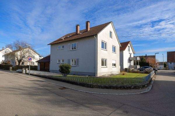 Gebäudeaussenansicht