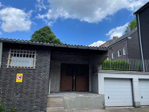 Duisburg Halle, Duisburg Hallenfläche