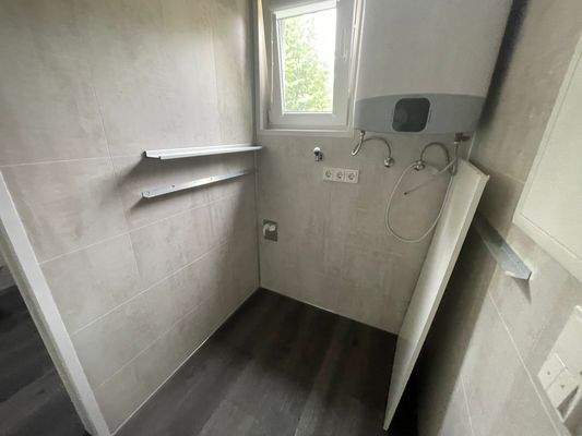 Waschmaschine Bereich 1