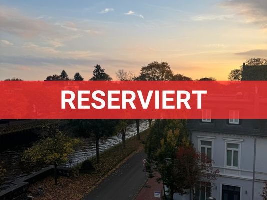 Reserviert