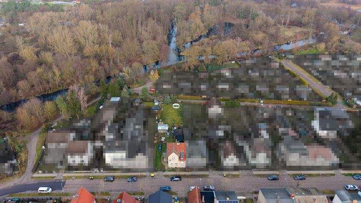 Luftaufnahme Umgebung