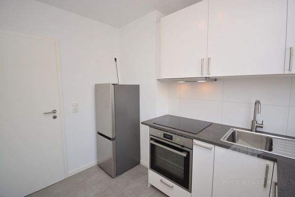 Moderne Küche - Butzen 14 und 15