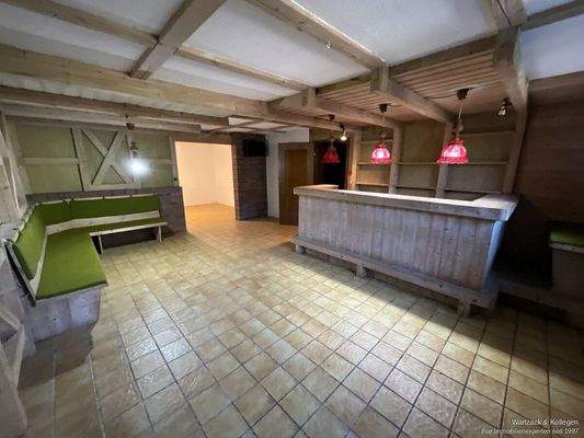 Party- oder Hobbykeller