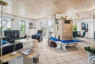 Wohn- und Esszimmer