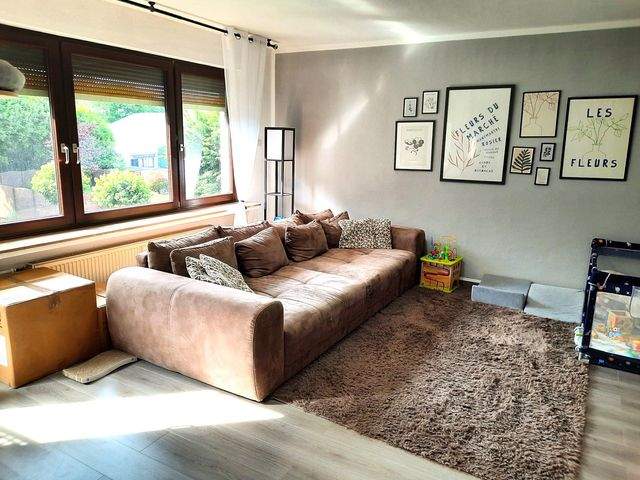"Ihr neues Zuhause in Herne-Crange!" Helle 3,5-Zimmer-Wohnung im Zweifamilienhaus - mit Balkon, Garage und Stellplatz - Foto 2
