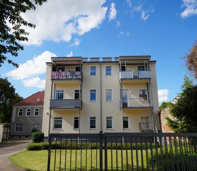2 Zimmer Wohnung in Magdeburg (Stadtfeld Ost)