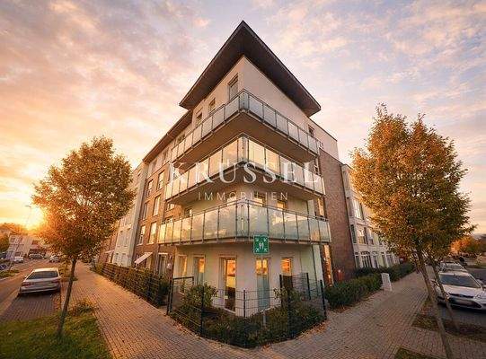 Das Seniorenzentrum Lindencarré ...