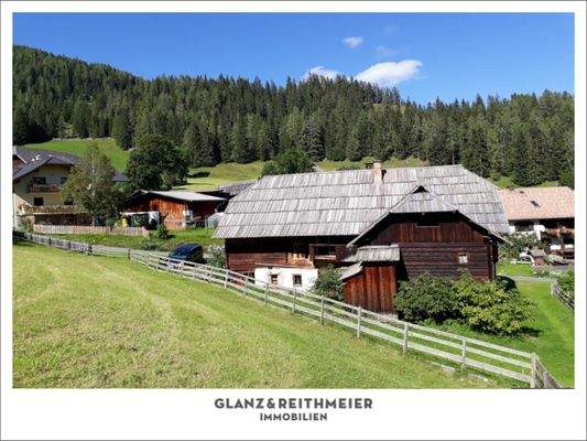 Ältestes Bauernhaus Österreichs