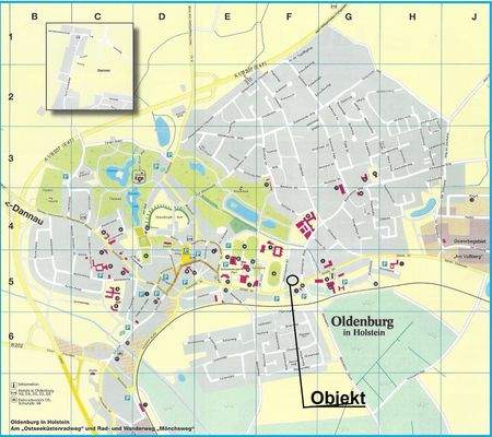 Objektlage Göhler Str. 21