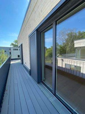 Dachterrasse Ansicht 3