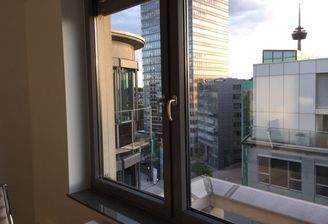 Bürofläche (nicht abschließbar)