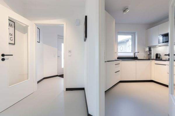 Eingangsbereich ST Souterrain