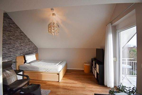 Kinder/Gästezimmer Ansicht