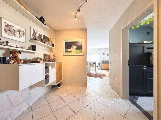 Flur/Diele Wohnungseingang