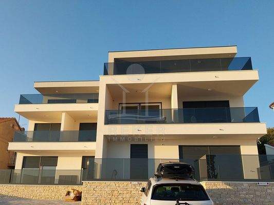 Bauzustand im August 2024