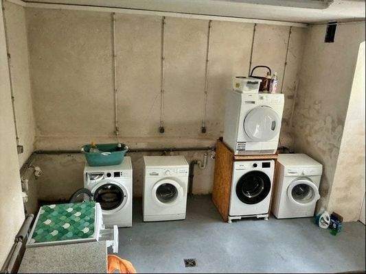 Waschmaschienenraum