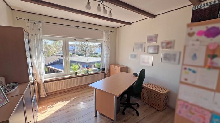 Büro Obergeschoss