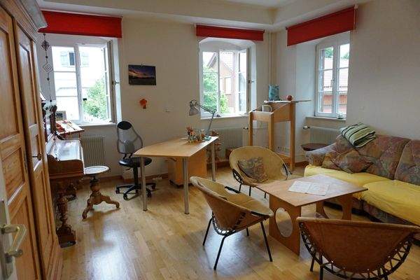 EG Studierzimmer