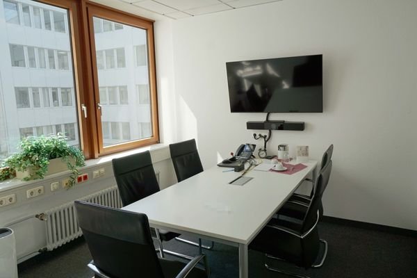 kleines Büro/Konferenzraum