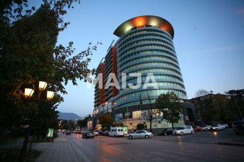 Tiranë Büros, Büroräume, Büroflächen 