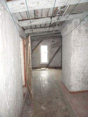 Dachgeschoss (Anbau)