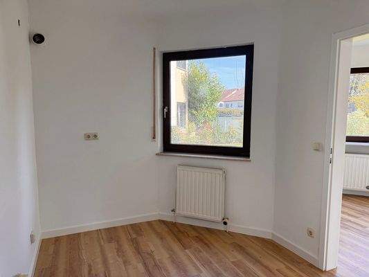 Heller Küchenraum ...